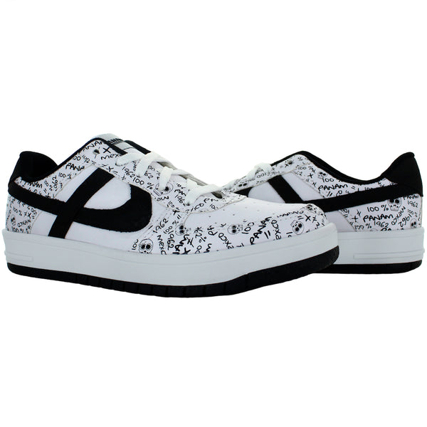 PANAM TENIS VESTIR CASUAL MODA SKATE CALAVERAS JUVENIL 83247