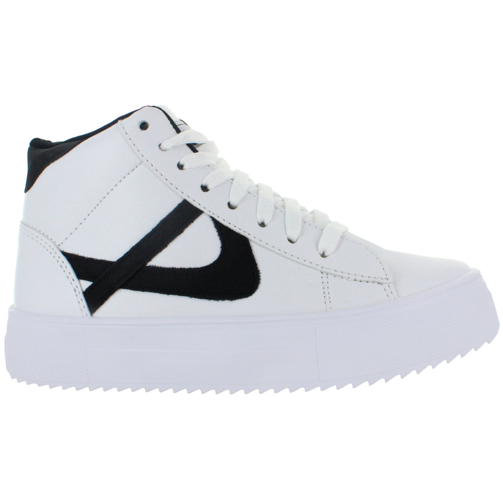 PANAM TENIS BOTA CASUAL SKATE URBANO BLANCO JUVENIL 83254