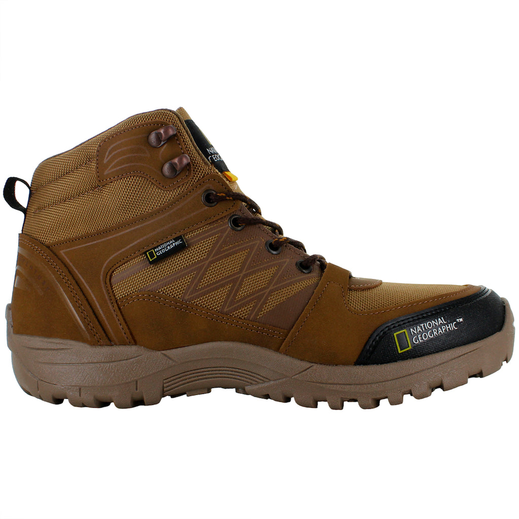 NATIONAL GEOGRAPHIC BOTA VESTIR OUTDOOR TOPO HOMBRE 83311