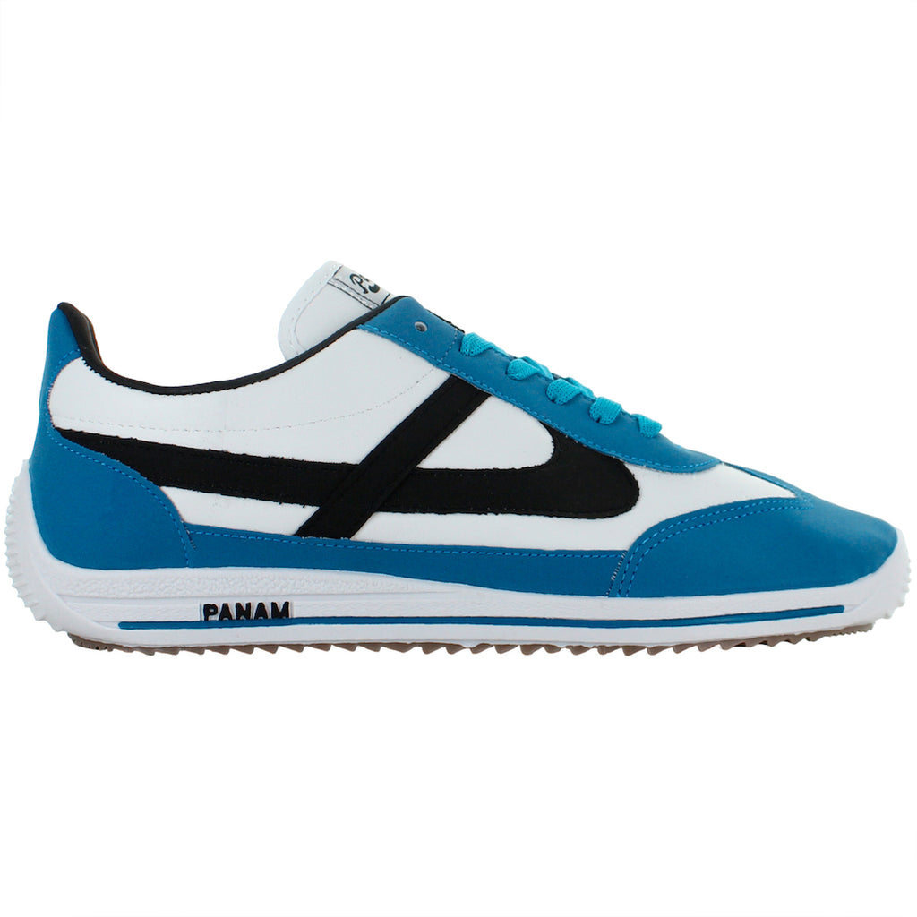 PANAM TENIS CASUAL CORRER LIGERO TEXTIL MARINO HOMBRE 83315