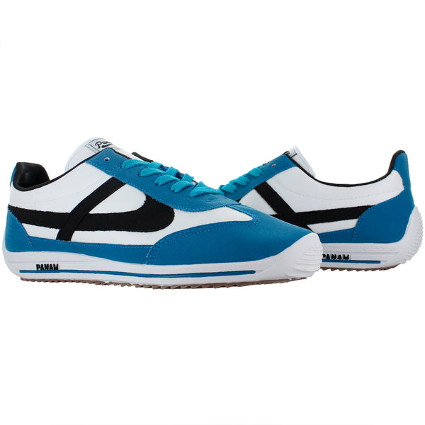 PANAM TENIS CASUAL CORRER LIGERO TEXTIL MARINO HOMBRE 83315