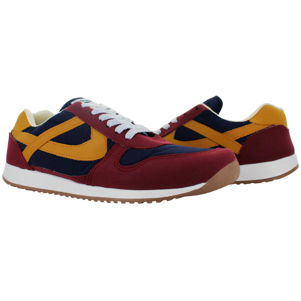 PANAM TENIS VESTIR CASUAL MODA SKATE MULTICOLOR HOMBRE 83318
