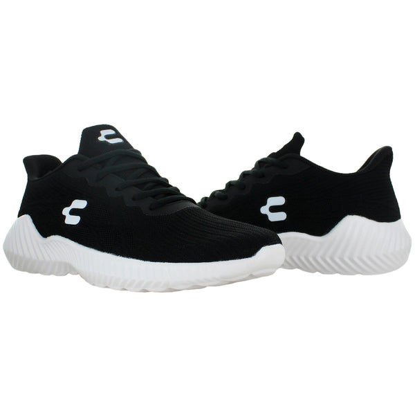 CHARLY TENIS DEPORTIVO AGUJETAS NEGRO HOMBRE 83534