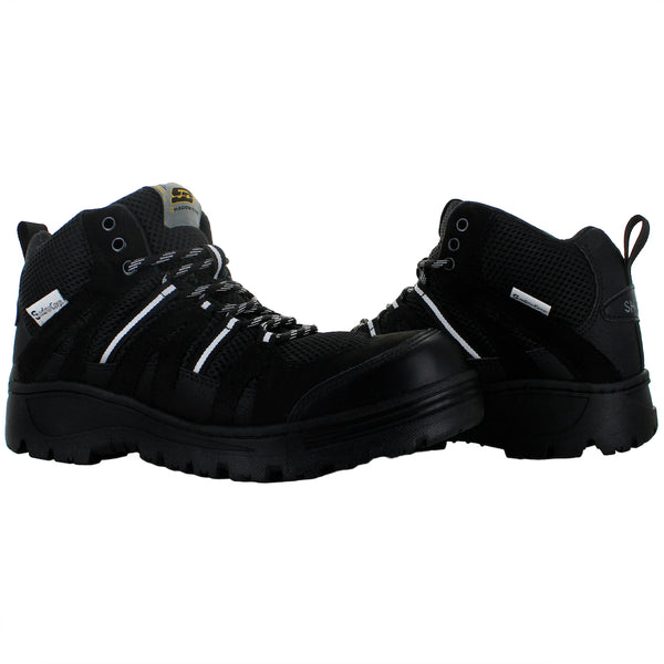 SHADOW BOTA MODA TRABAJO CASCO POLIAMIDA NEGRO HOMBRE 83590