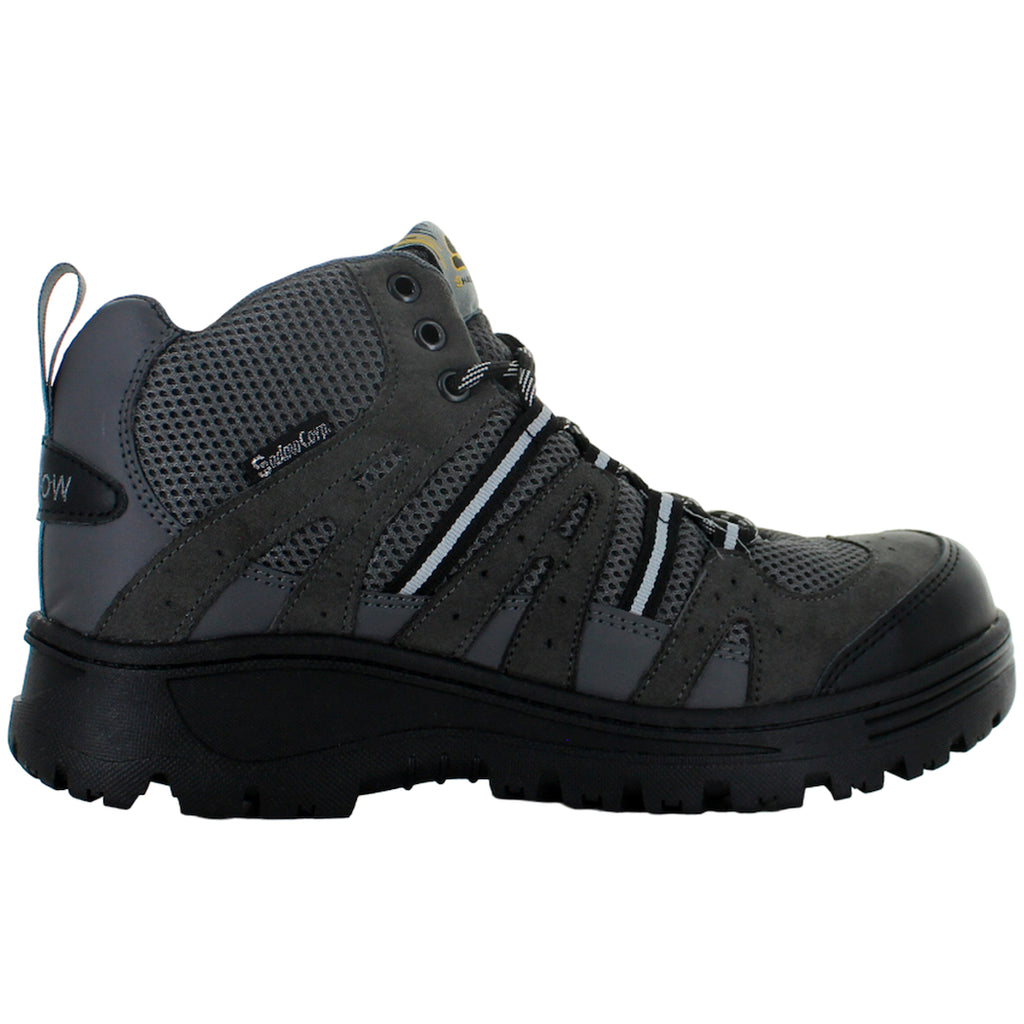 SHADOW BOTA MODA TRABAJO CASCO POLIAMIDA GRIS HOMBRE 83592