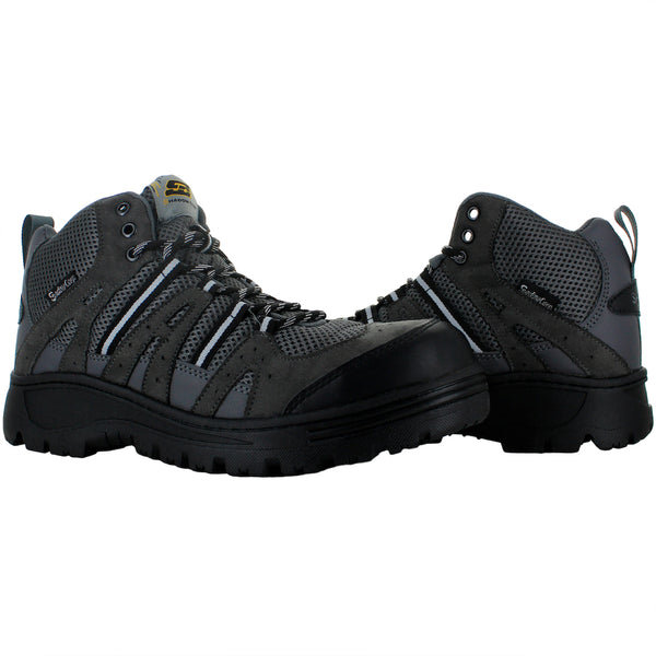 SHADOW BOTA MODA TRABAJO CASCO POLIAMIDA GRIS HOMBRE 83592