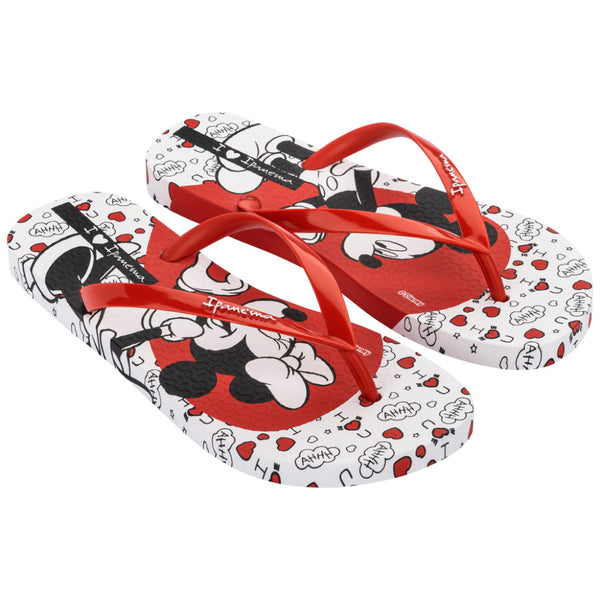 IPANEMA SANDALIA FLIP FLOP MICKEY MINNIE MOUSE MUJER 83624