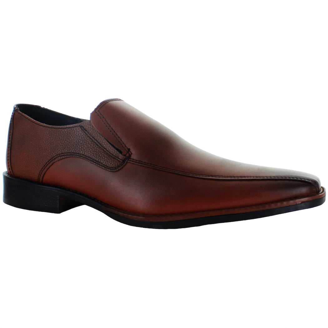 LUGO CONTI ZAPATO MOCASIN VESTIR CASUAL CAFE HOMBRE 83850 – Tropic