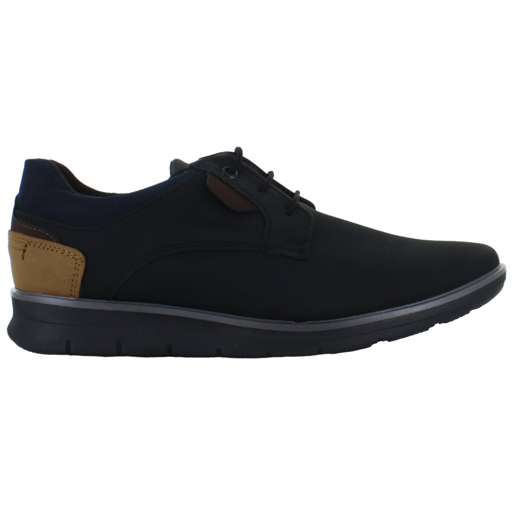 TUTTO GIOVANY ZAPATO CHOCLO VESTIR MODA CASUAL HOMBRE 83859