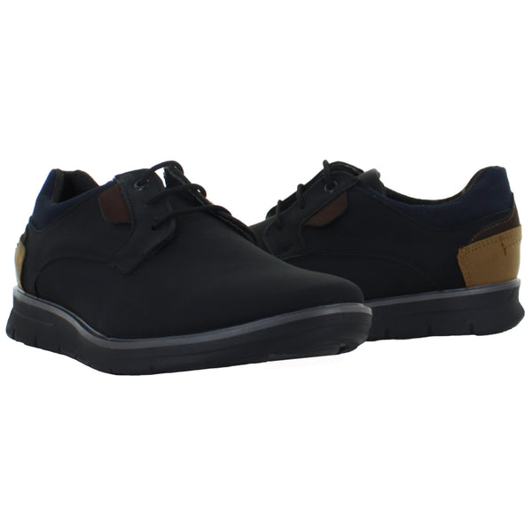 TUTTO GIOVANY ZAPATO CHOCLO VESTIR MODA CASUAL HOMBRE 83859