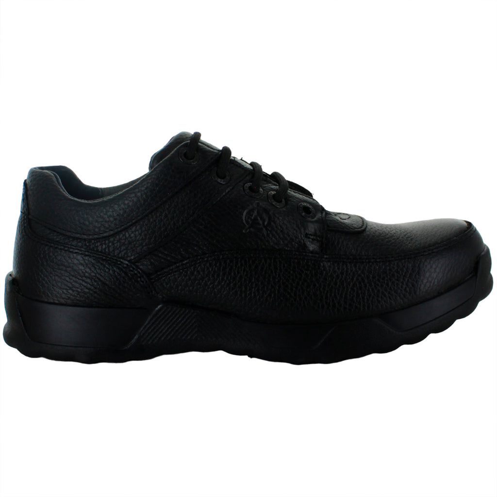 LA PAG ZAPATO CHOCLO MODA CASUAL PIEL NEGRO HOMBRE 83863