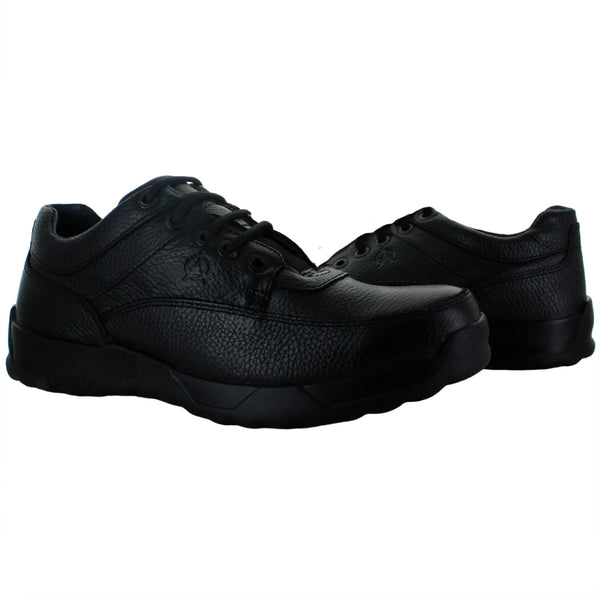 LA PAG ZAPATO CHOCLO MODA CASUAL PIEL NEGRO HOMBRE 83863
