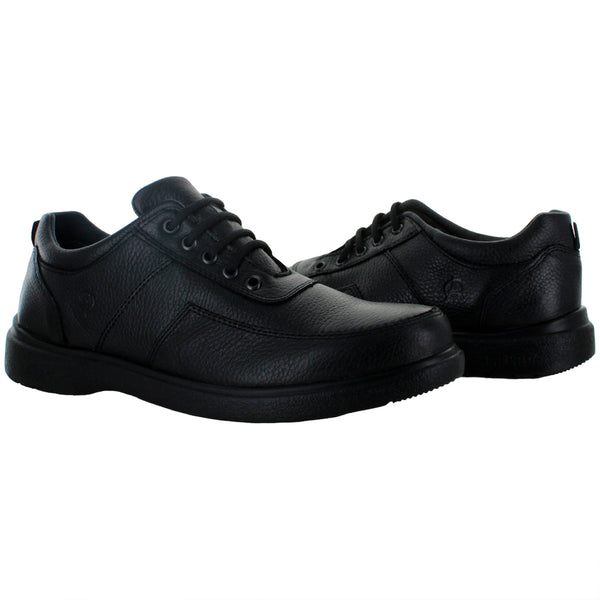 LA PAG ZAPATO CHOCLO VESTIR FORMAL PIEL NEGRO HOMBRE 83869