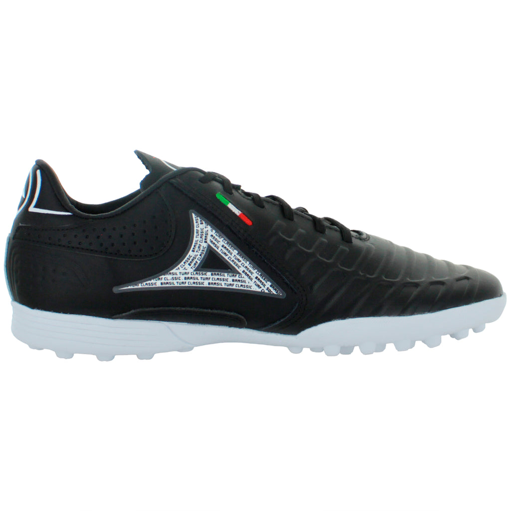 PIRMA TENIS CORRER CONFORT LIGERO SOCCER NEGRO HOMBRE 83870