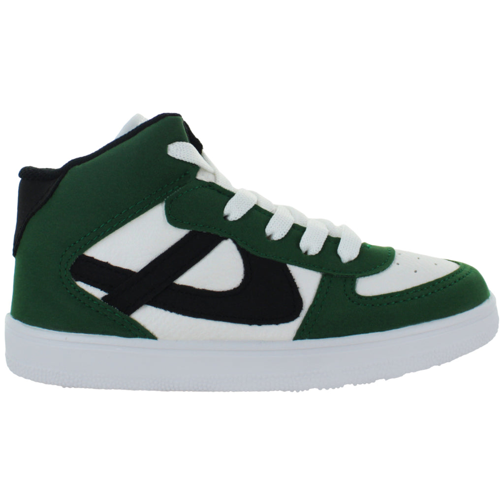 PANAM TENIS BOTITA CASUAL VESTIR CONFORT AGUJETA NIÑO 84146