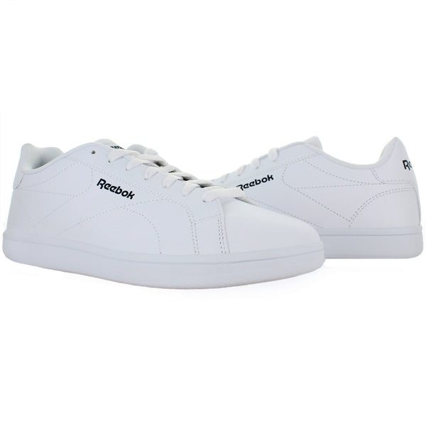 REEBOK TENIS SNEAKERS MODA CASUAL CONFORT BLANCO HOMBRE 84235