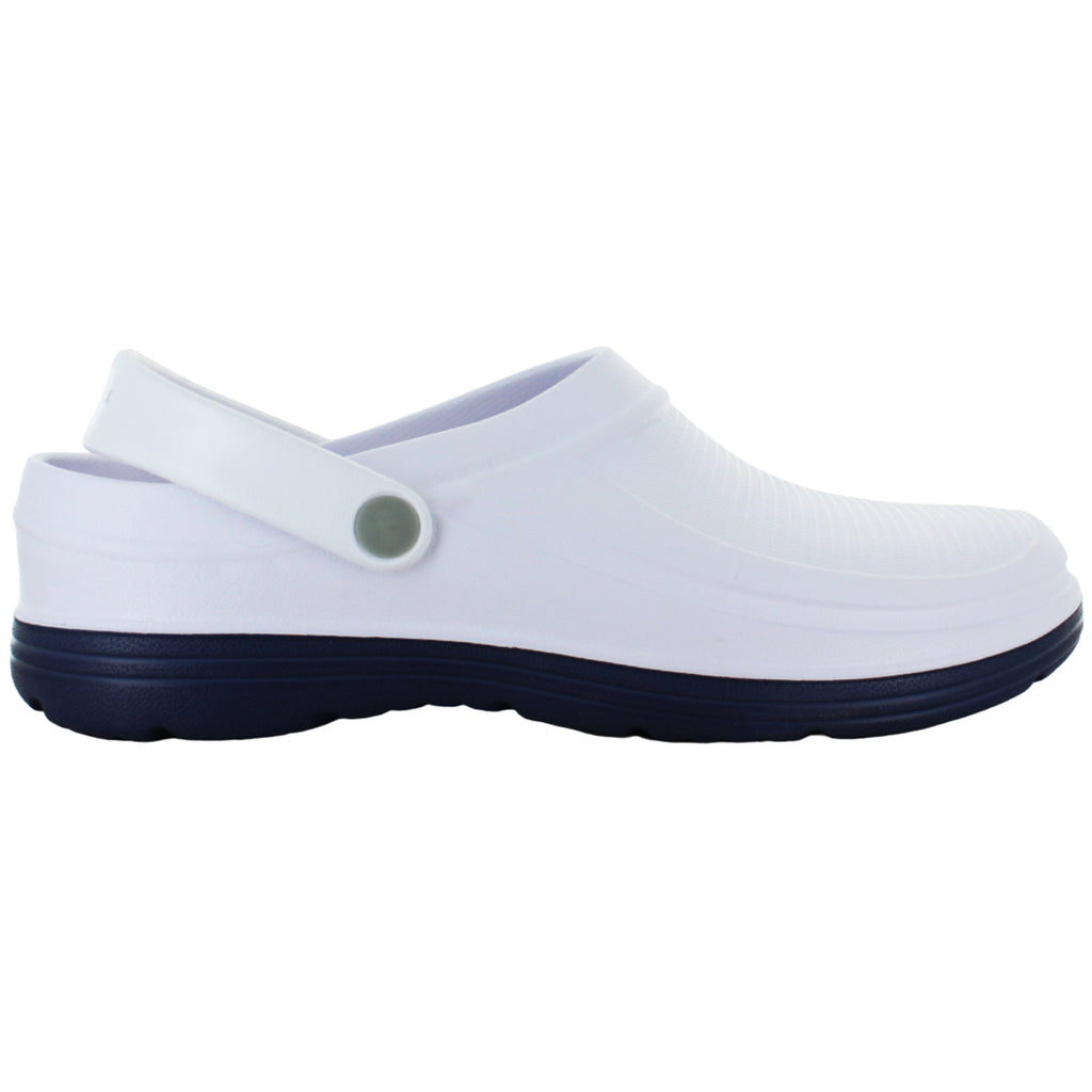 GREEN BOX ZAPATO SUECO COCINA MEDICINA CASUAL HOMBRE 84338