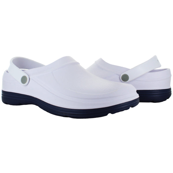 GREEN BOX ZAPATO SUECO COCINA MEDICINA CASUAL HOMBRE 84338