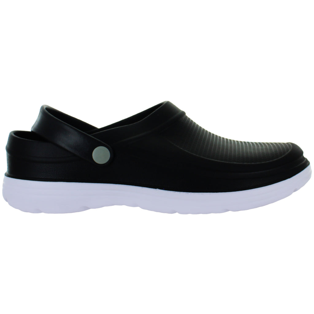 GREEN BOX ZAPATO SUECO COCINA MEDICINA CASUAL HOMBRE 84340