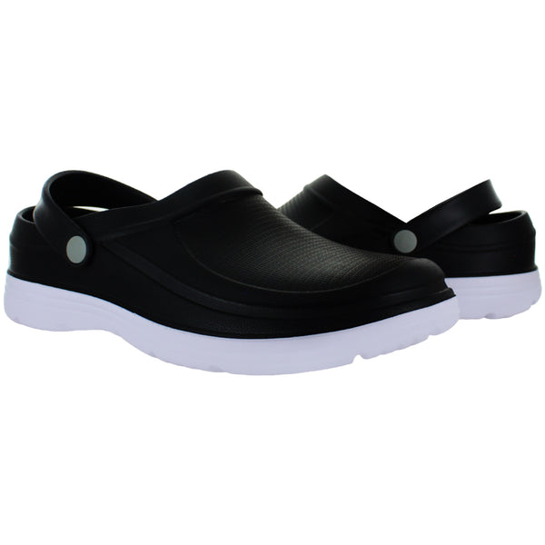 GREEN BOX ZAPATO SUECO COCINA MEDICINA CASUAL HOMBRE 84340
