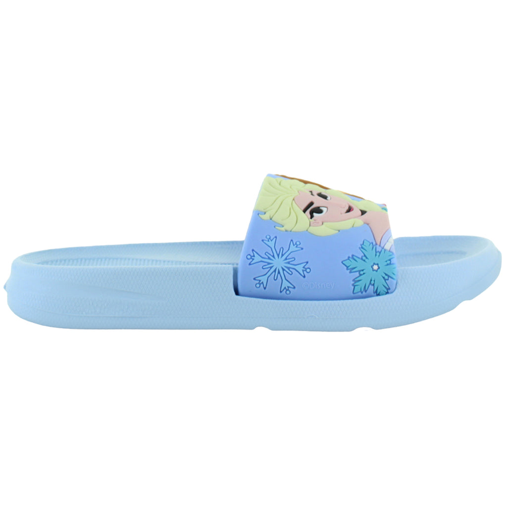 FROZEN SANDALIA SUECO ELSA ANNA CASUAL BAÑO PLAYA NIÑA 84866