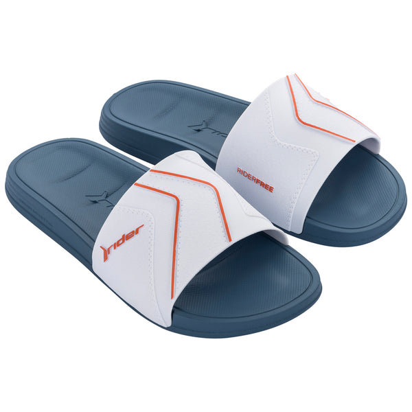 RIDER SANDALIA SLIDE CASUAL PLAYA PLASTIC HOMBRE 84893