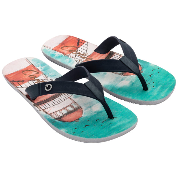 CARTAGO SANDALIA FLIP FLOP FARO PLAYA ALBERCA HOMBRE 84897