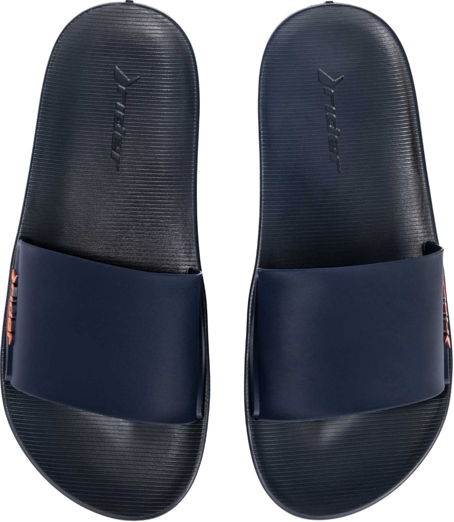 RIDER SANDALIA SLIDE SUECO CASUAL PLAYA ALBERCA HOMBRE 84908