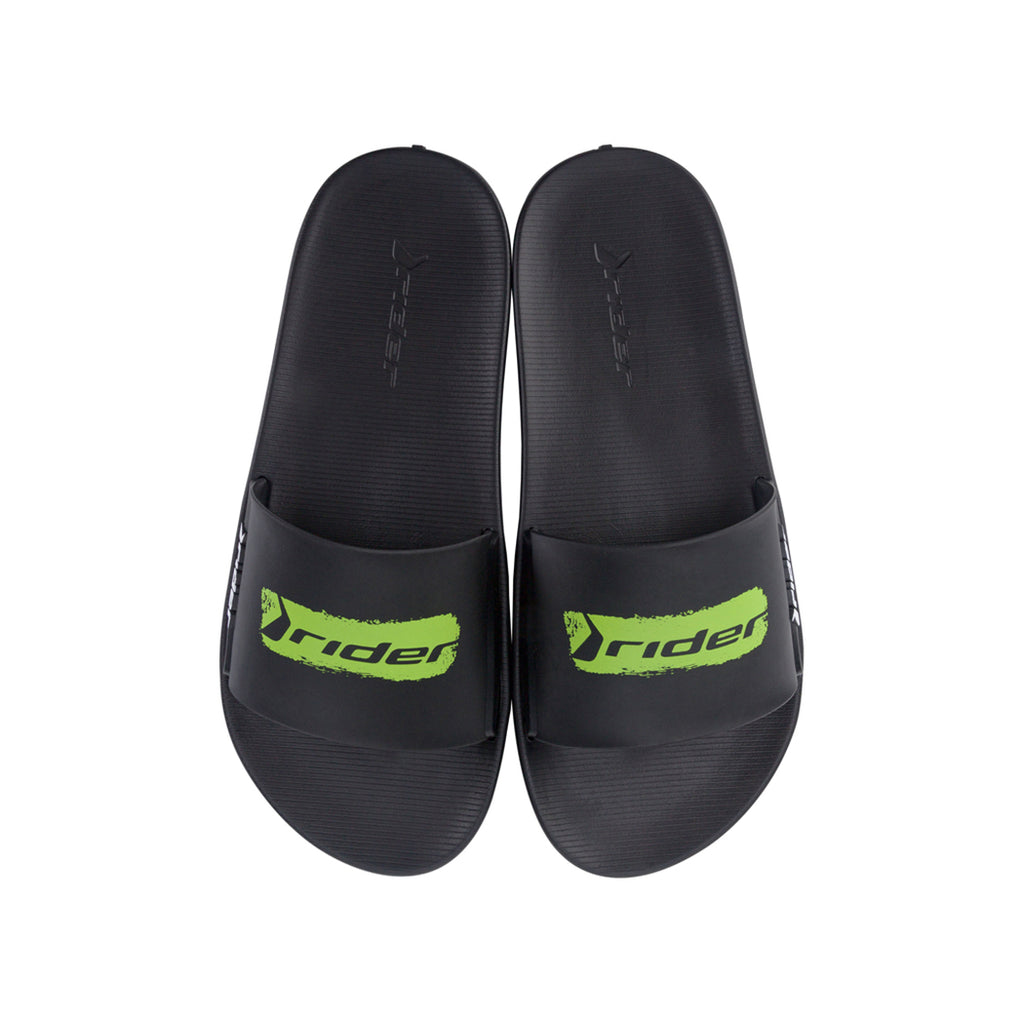RIDER SANDALIA SLIDE SUECO CASUAL PLAYA ALBERCA HOMBRE 84910