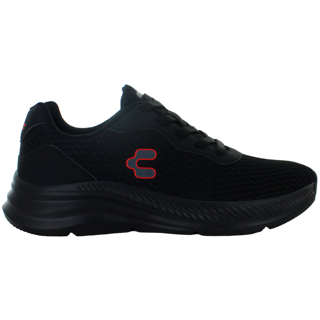 CHARLY TENIS CORRER LIGERO ATLETICO GYM NEGRO HOMBRE 85104