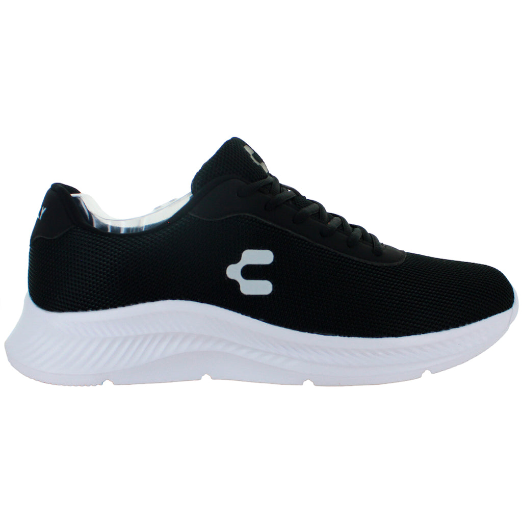 CHARLY TENIS CORRER LIGERO ATLETICO GYM NEGRO HOMBRE 85111