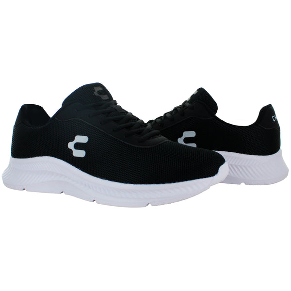 CHARLY TENIS CORRER LIGERO ATLETICO GYM NEGRO HOMBRE 85111