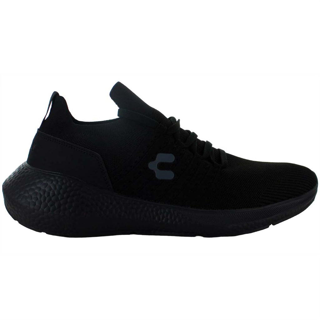 CHARLY TENIS SOCKS CORRER FITNESS FRESCO NEGRO HOMBRE 85112