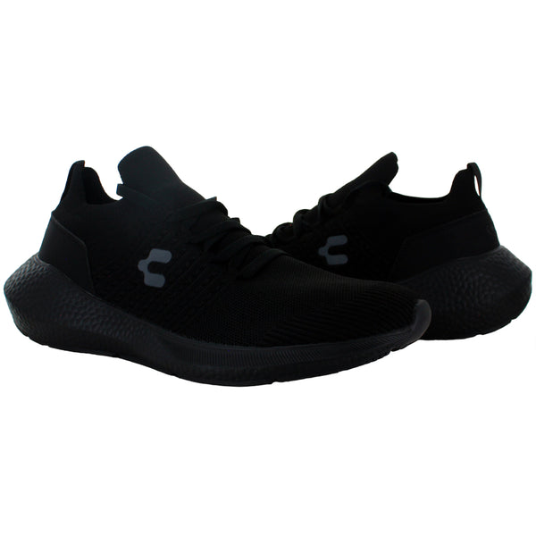 CHARLY TENIS SOCKS CORRER FITNESS FRESCO NEGRO HOMBRE 85112