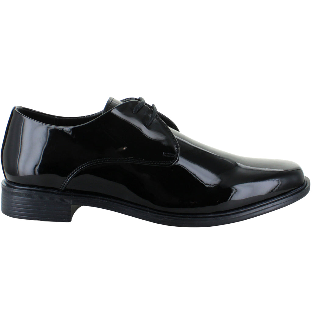 KING WALKER ZAPATO VESTIR FORMAL MODA CHAROL HOMBRE 85192