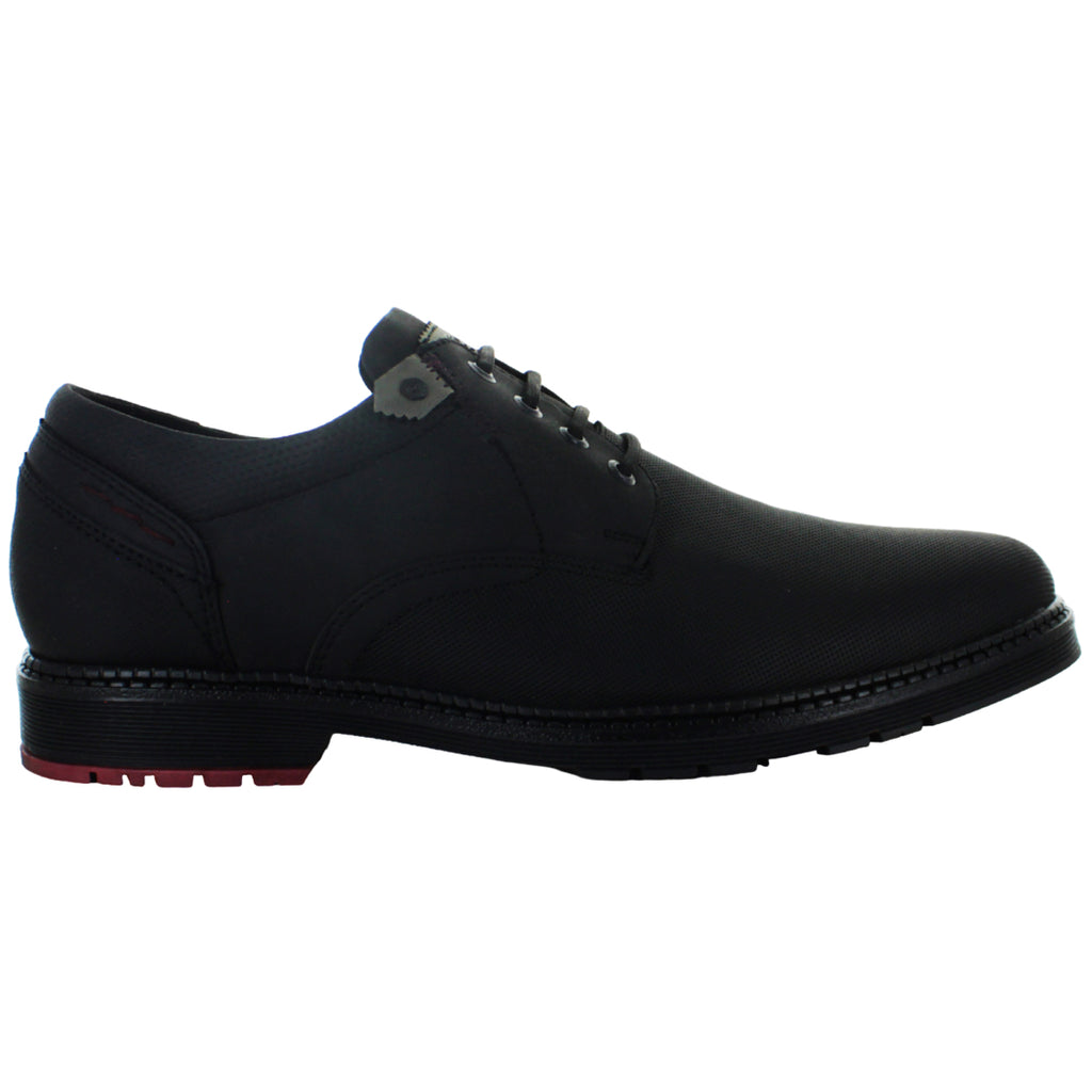 CUSTOM STYLE ZAPATO CHOCLO VESTIR CASUAL NEGRO HOMBRE 85198