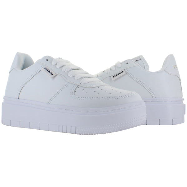 PERUGIA TENIS SNEAKERS URBANO CASUAL ELEGANTE UNISEX 85227