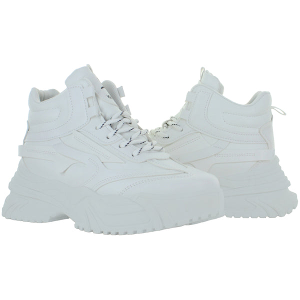 VIA URBANA TENIS BOTA URBANO VESTIR CASUAL SPORT MUJER 85247