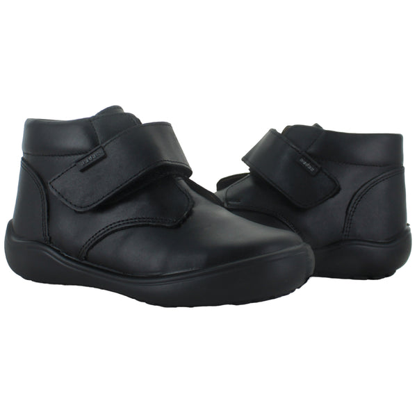 AUDAZ ZAPATO ESCOLAR MODA VESTIR CASUAL PIEL NIÑO BEBE 85509