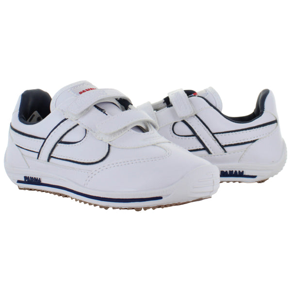 PANAM TENIS CORRER ESCOLAR CONTACTEL CONFORT NIÑOS 85604