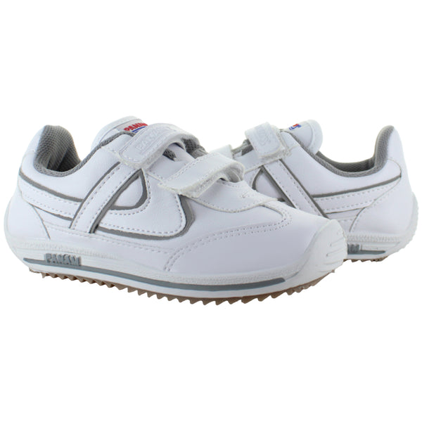 PANAM TENIS ATLETICO CASUAL ESCOLAR DEPORTES NIÑOS 85605
