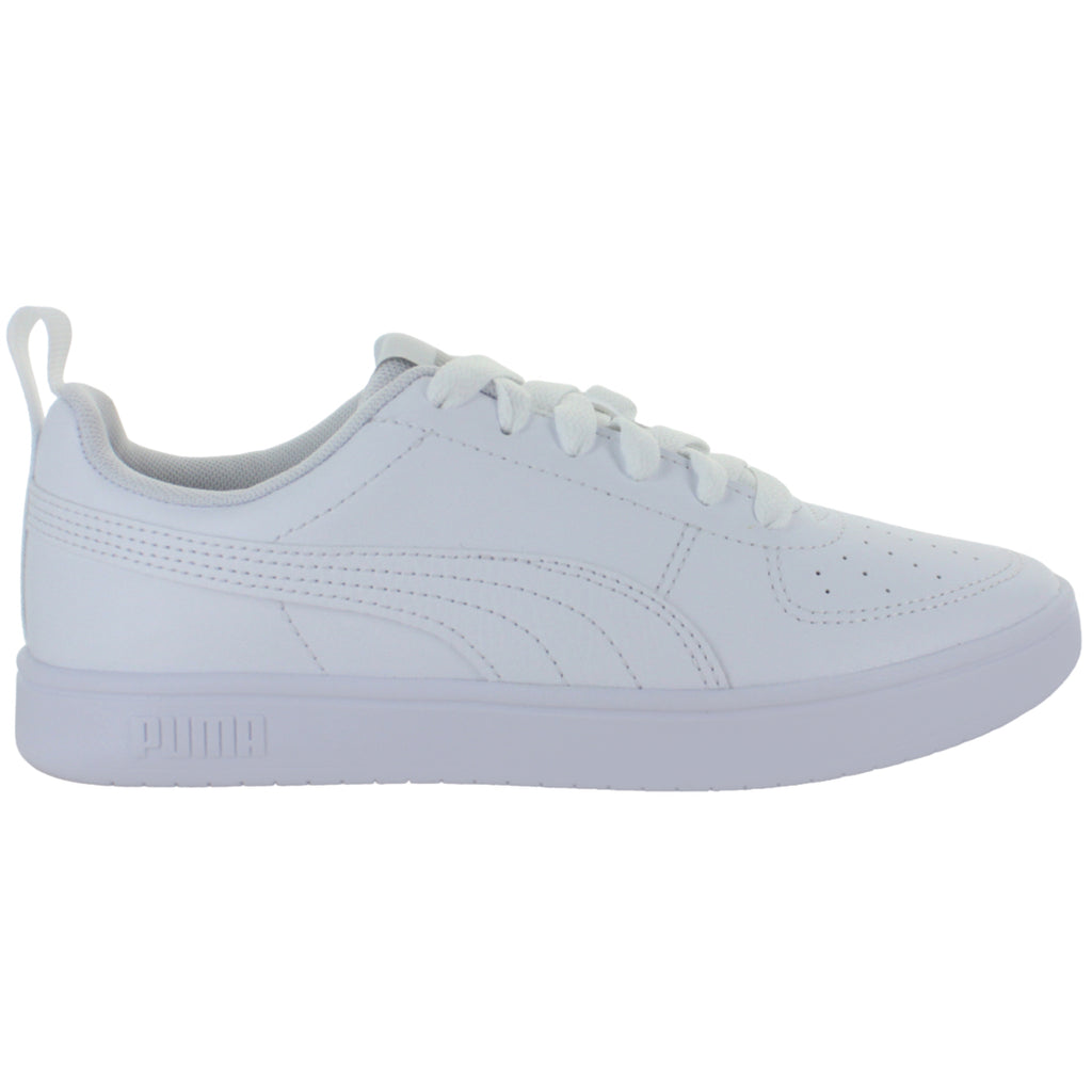 PUMA TENIS SNEAKERS MODA CASUAL CONFORT BLANCO JUVENIL 85687