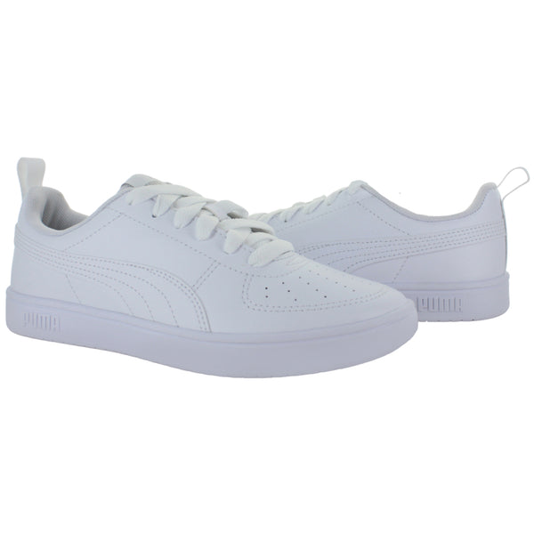 PUMA TENIS SNEAKERS MODA CASUAL CONFORT BLANCO JUVENIL 85687