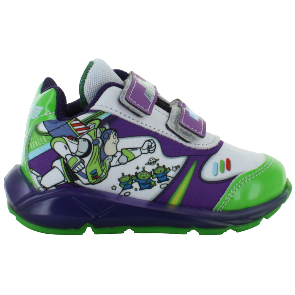 BUZZ LIGTH YEAR TENIS VESTIR CASUAL LUCES CONFORT NIÑO 85693