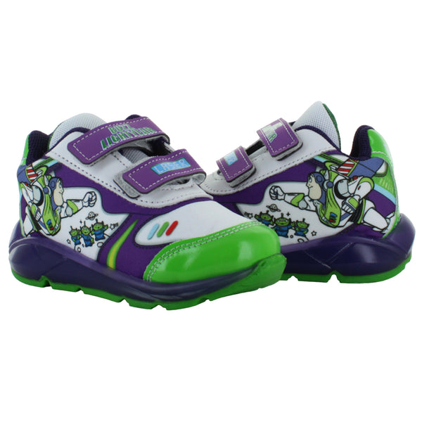 BUZZ LIGTH YEAR TENIS VESTIR CASUAL LUCES CONFORT NIÑO 85693