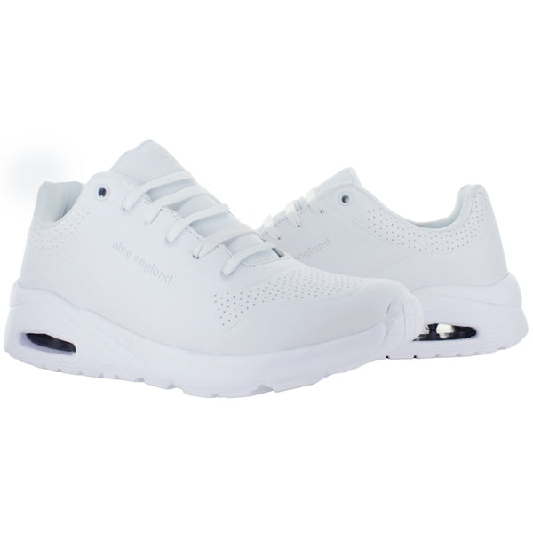 NICE ENGLAND TENIS ATLETICO CASUAL CORRER GYM HOMBRE 85787