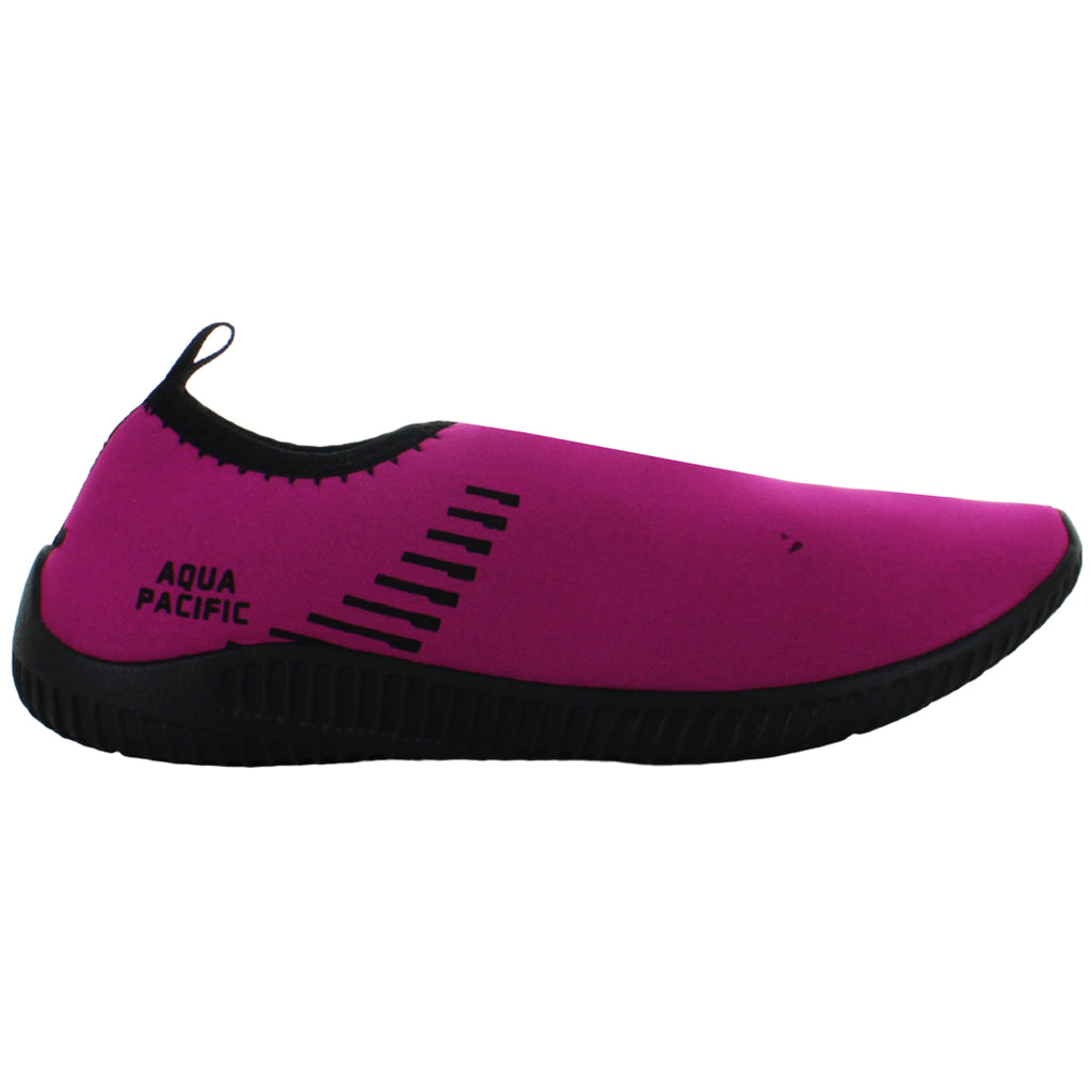 AQUA PACIFIC SHOES ALBERCA PLAYA LIGERO CONFORT MUJER 85876