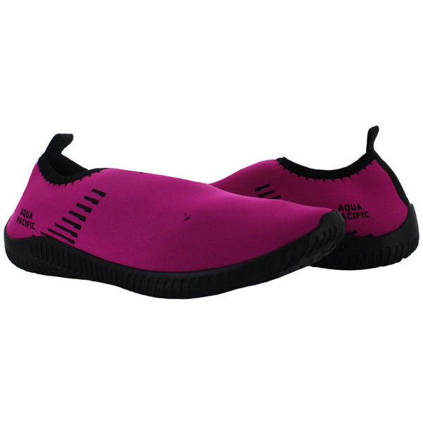 AQUA PACIFIC SHOES ALBERCA PLAYA LIGERO CONFORT MUJER 85876
