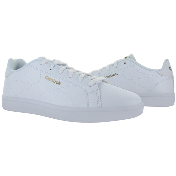 REEBOK TENIS VESTIR CASUAL CLASICO AGUJETAS BLANCO MUJER 85881