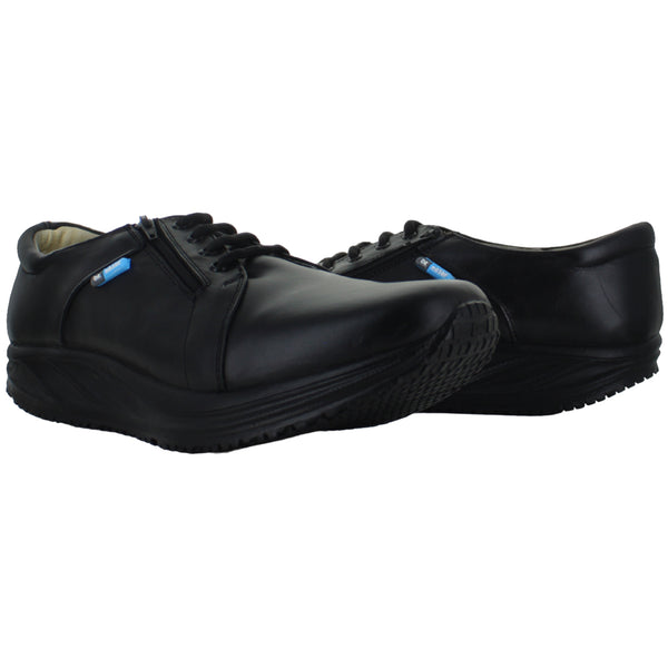 DR HOSUE ZAPATO MEDICO ENFERMERIA CIERRE PIEL MUJER 86028
